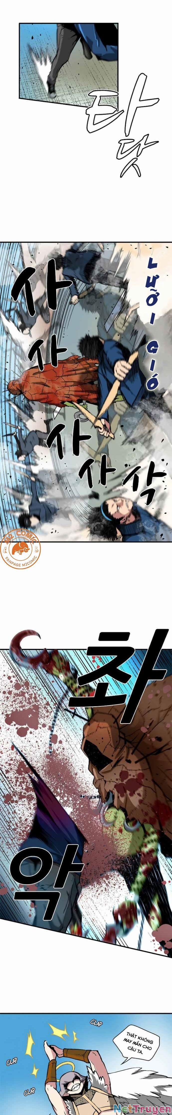 Unbreakable 7 trang 8