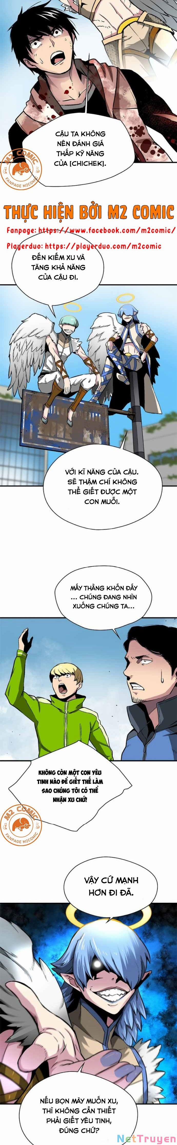 Unbreakable 7 trang 9