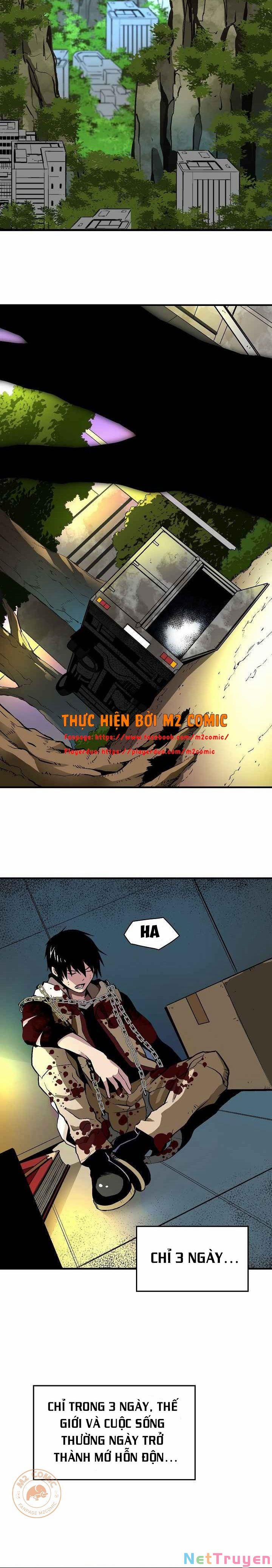 Unbreakable 8 trang 10