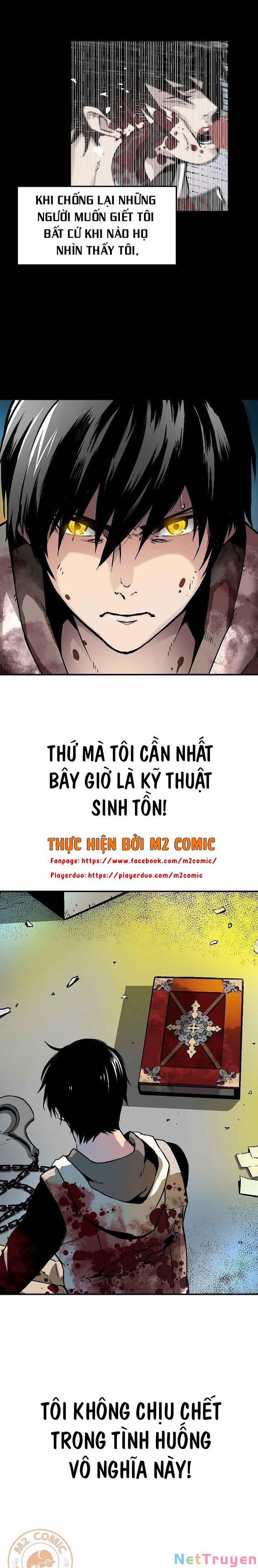 Unbreakable 8 trang 13