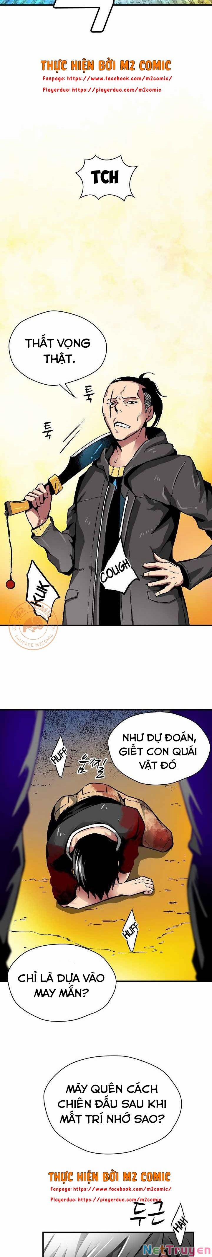 Unbreakable 8 trang 29