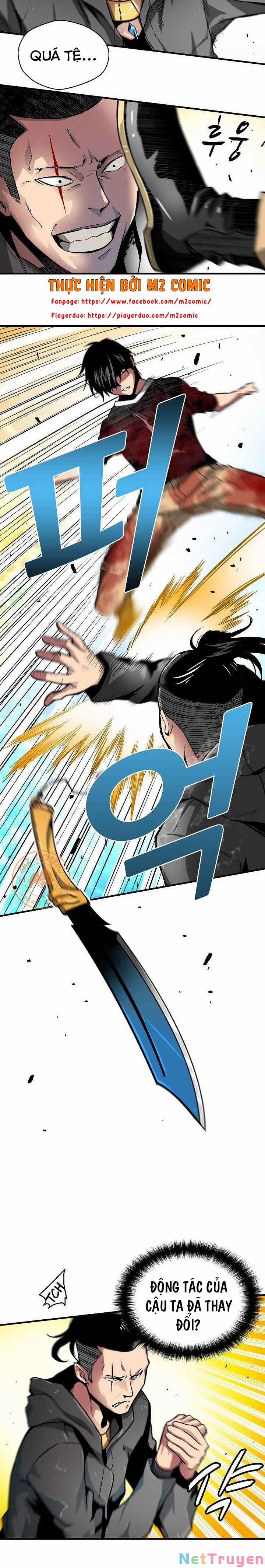 Unbreakable 8 trang 31