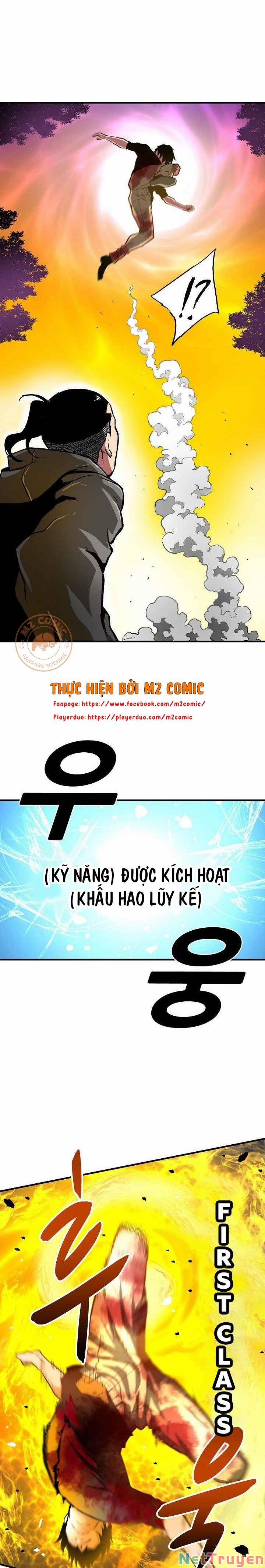 Unbreakable 8 trang 32