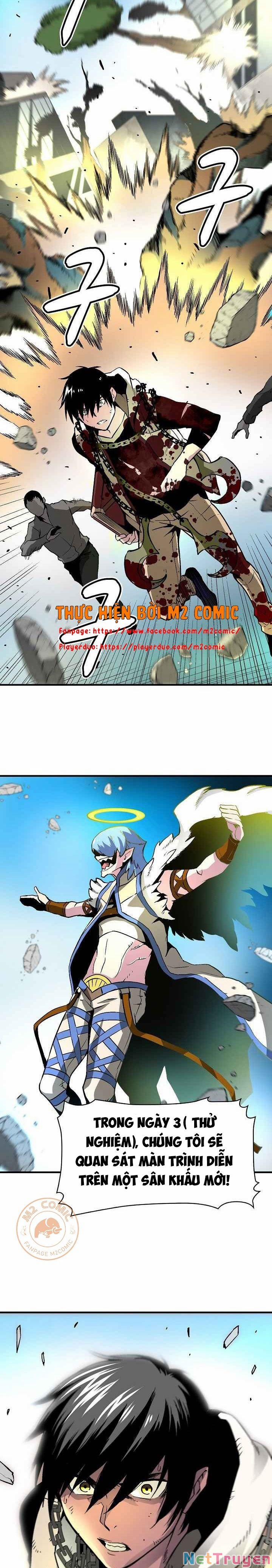 Unbreakable 8 trang 8