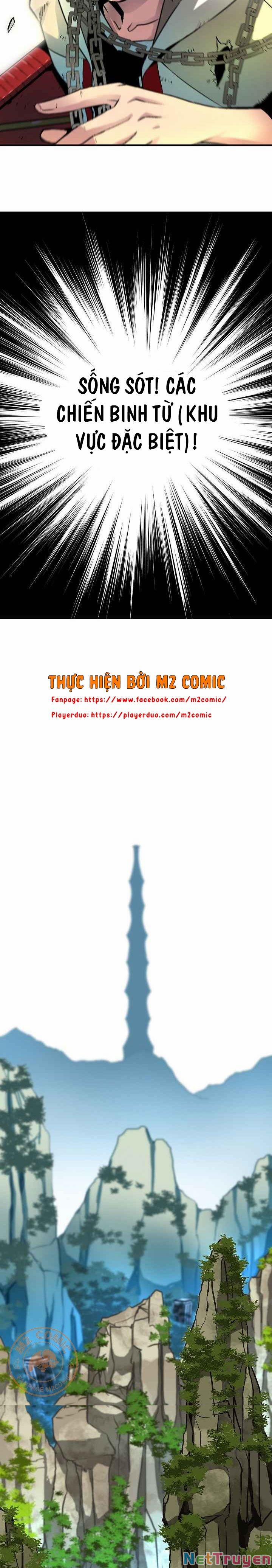 Unbreakable 8 trang 9