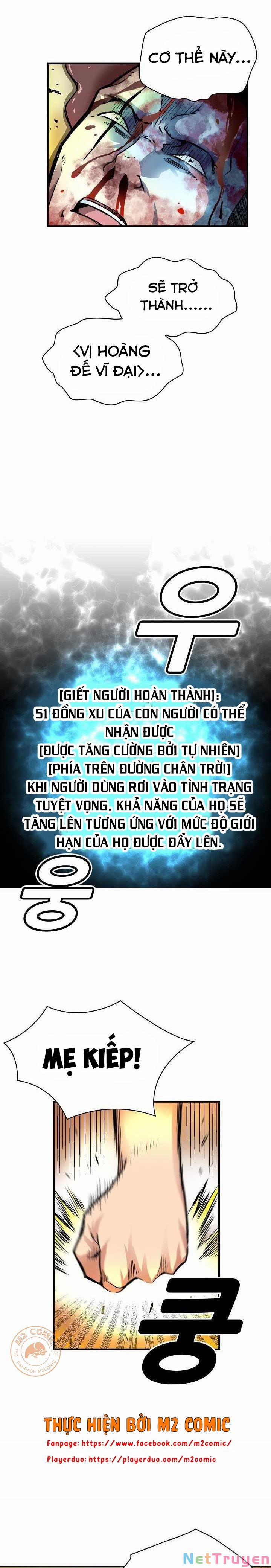 Unbreakable 9 trang 14