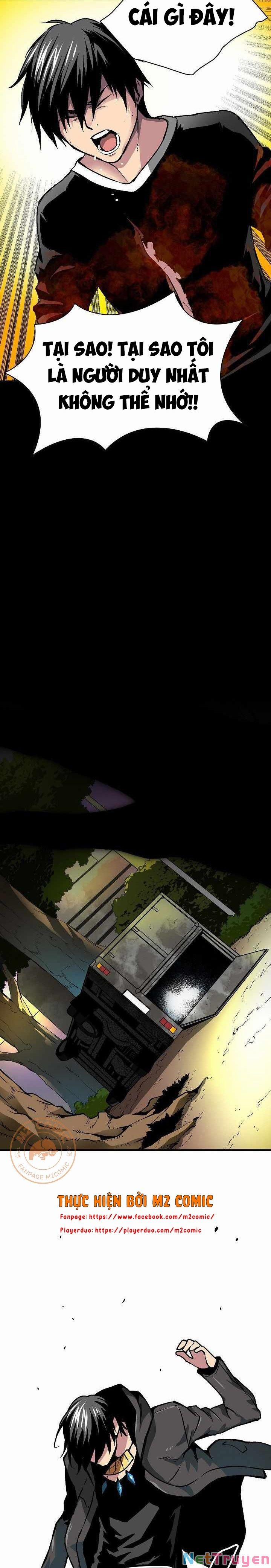 Unbreakable 9 trang 15
