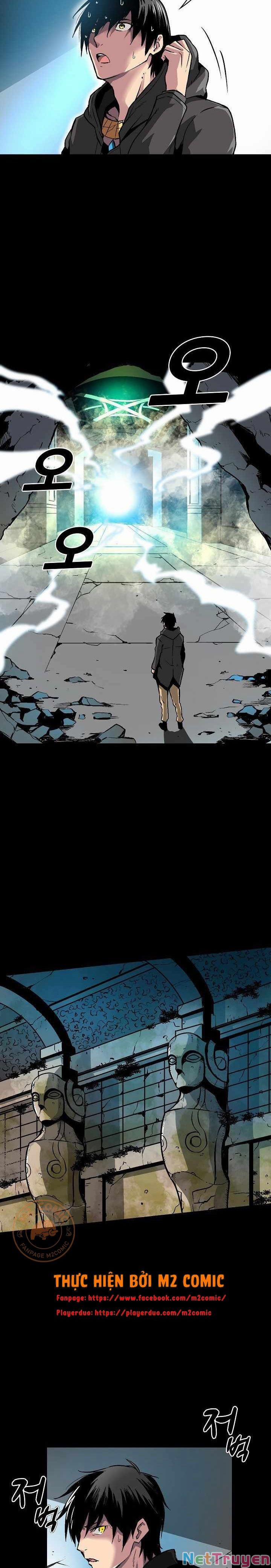Unbreakable 9 trang 19