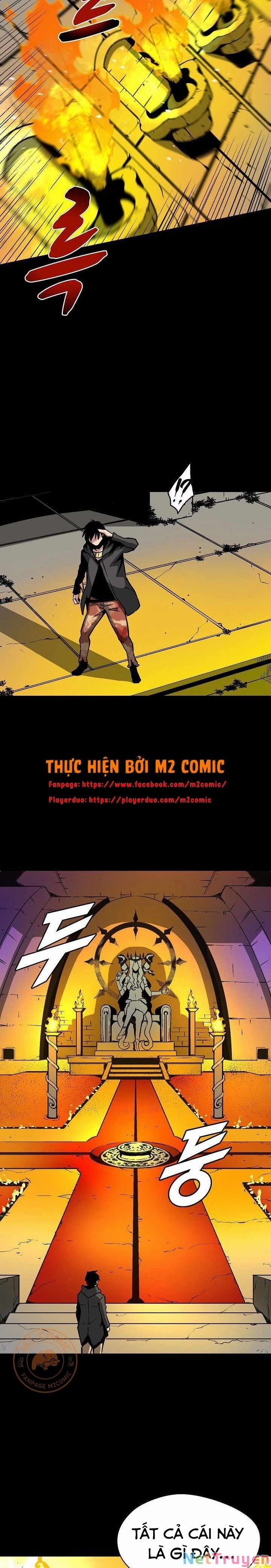 Unbreakable 9 trang 22