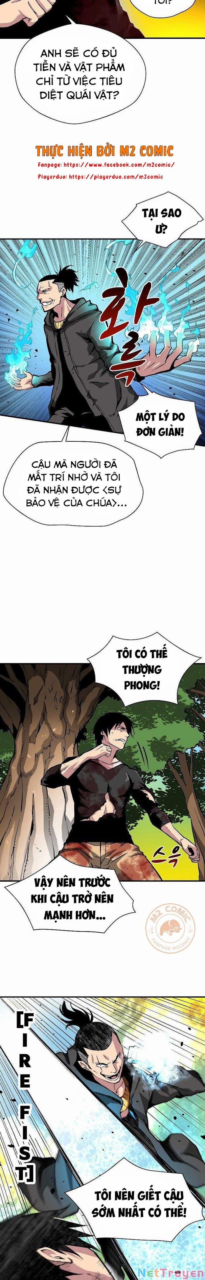 Unbreakable 9 trang 3