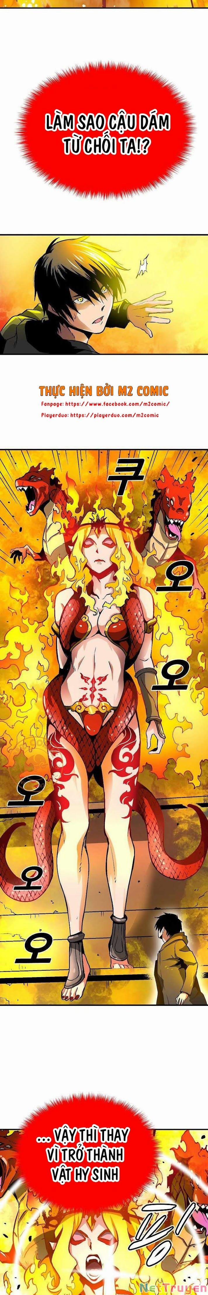 Unbreakable 9 trang 32