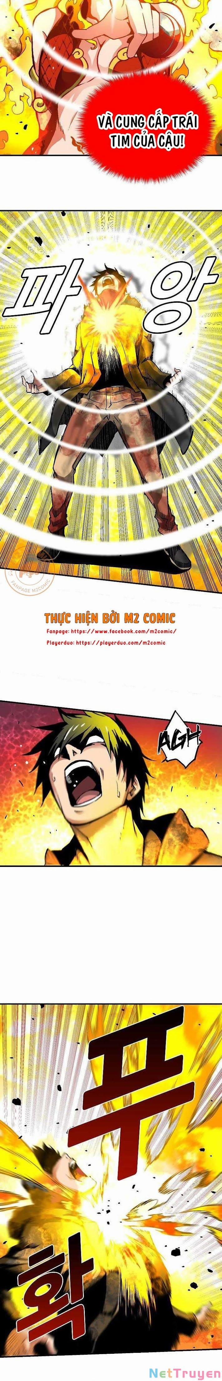 Unbreakable 9 trang 33