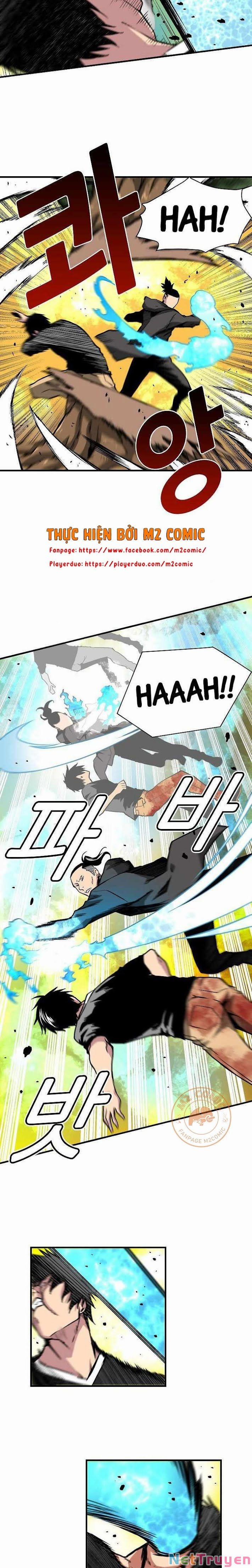 Unbreakable 9 trang 4