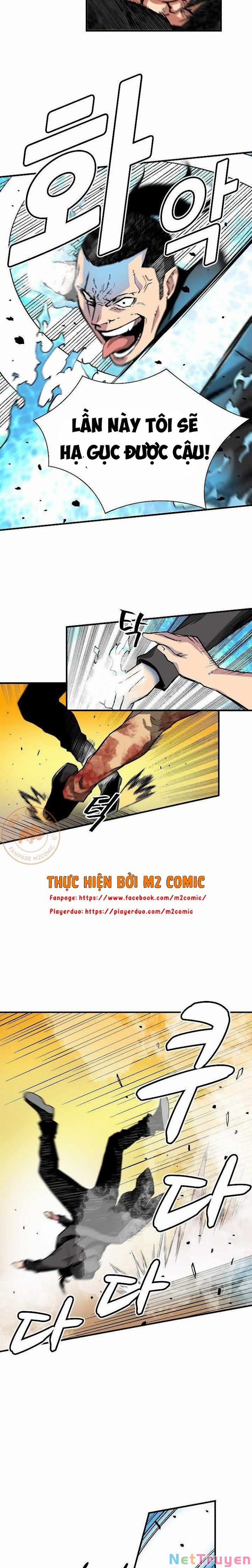 Unbreakable 9 trang 5