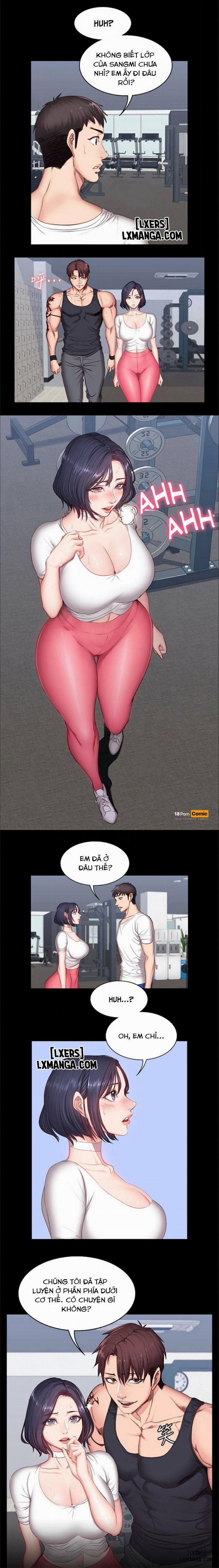 Uncensored Fitness 10 trang 12