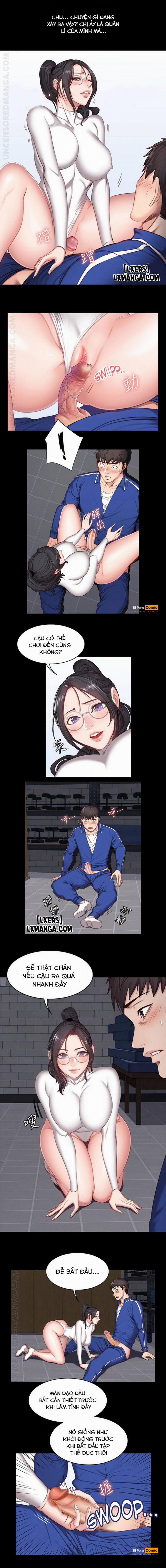 Uncensored Fitness 10 trang 3