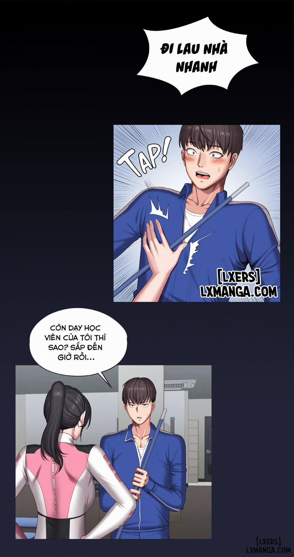 Uncensored Fitness 101 trang 0