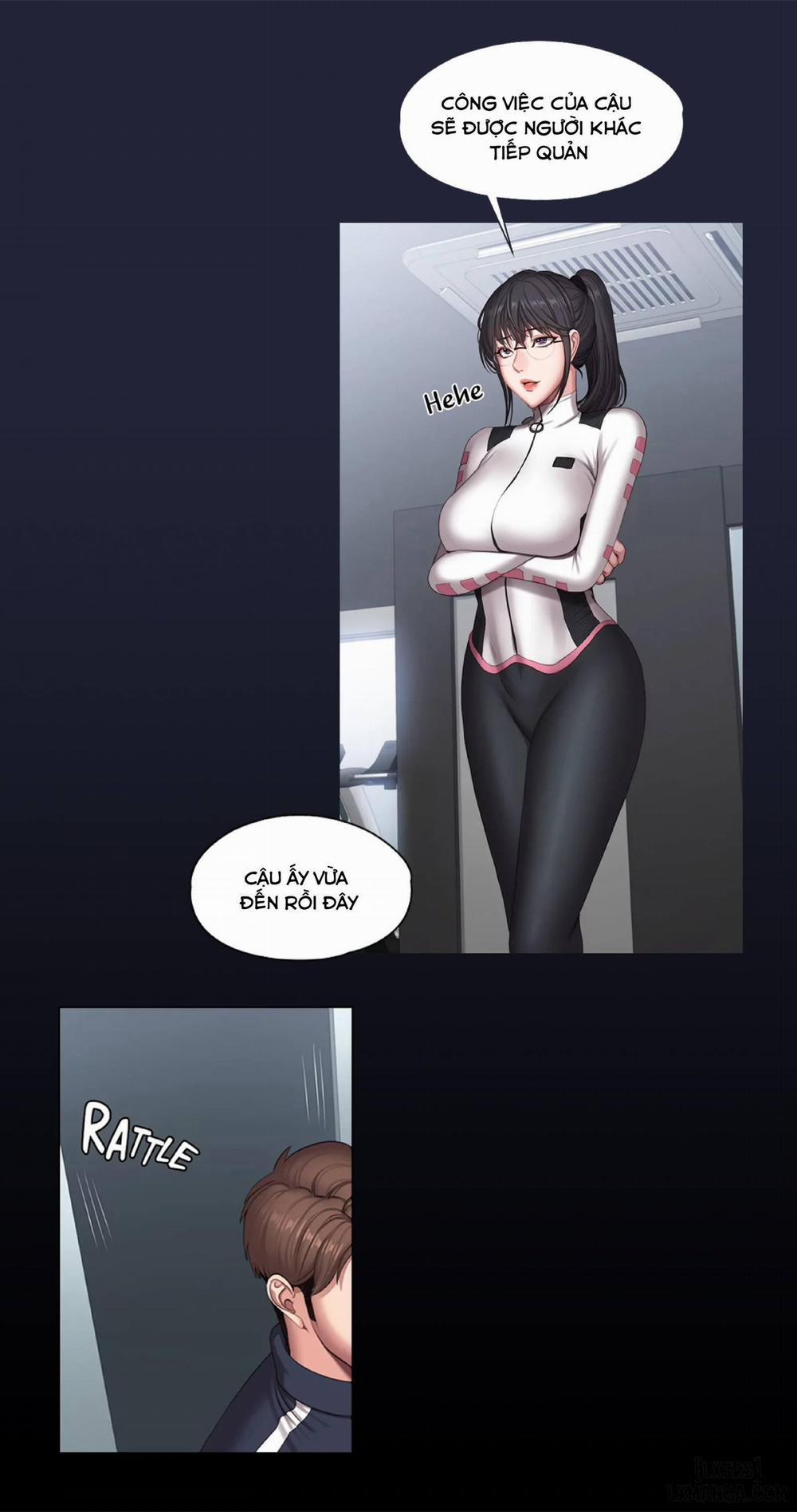 Uncensored Fitness 101 trang 1