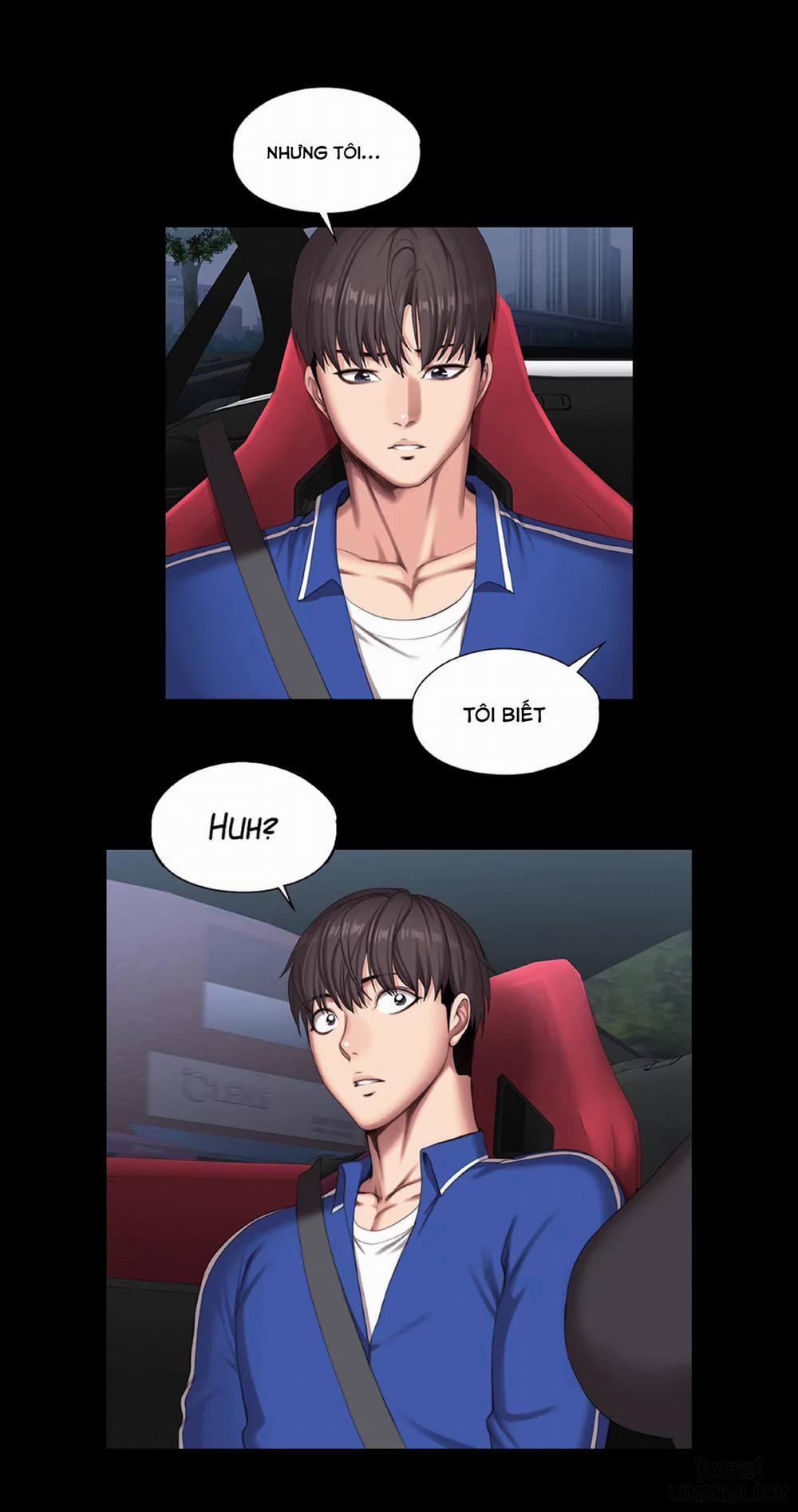 Uncensored Fitness 101 trang 36