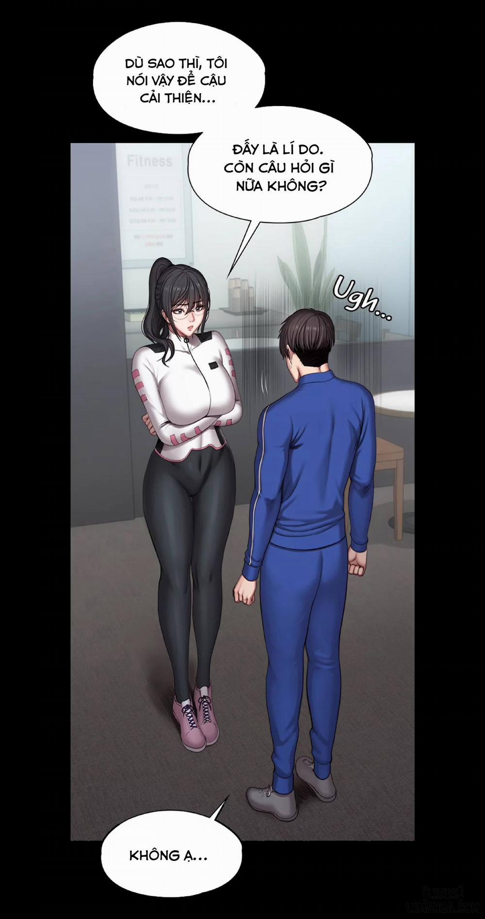 Uncensored Fitness 101 trang 9