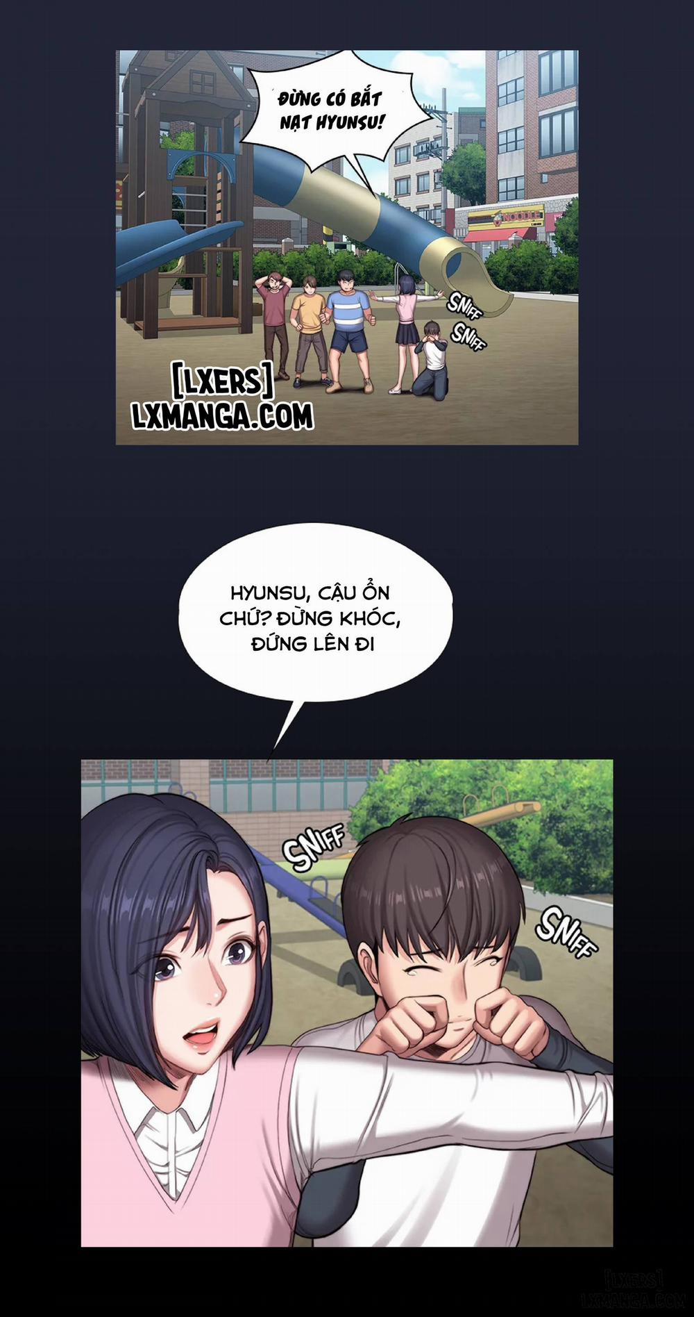 Uncensored Fitness 104 END trang 12