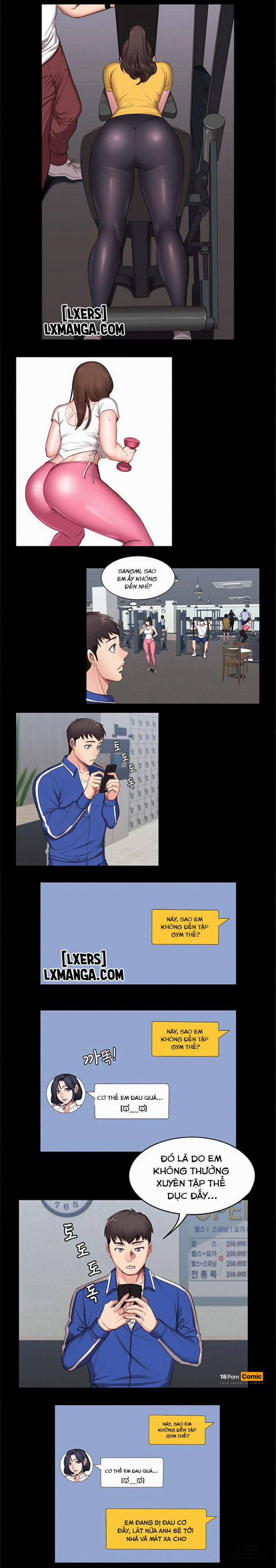 Uncensored Fitness 4 trang 8