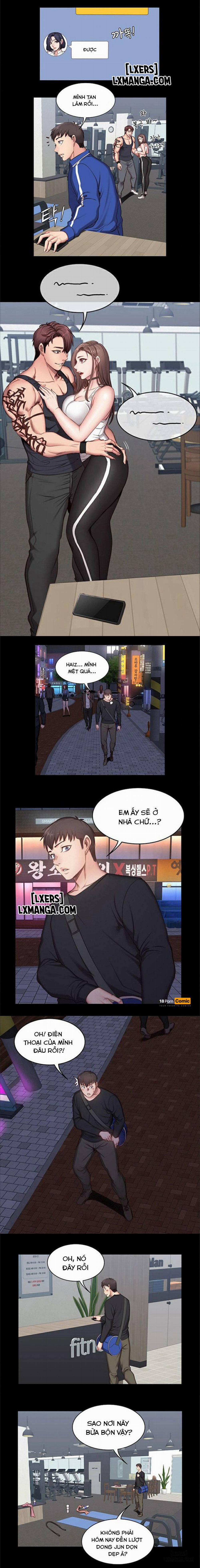 Uncensored Fitness 4 trang 9