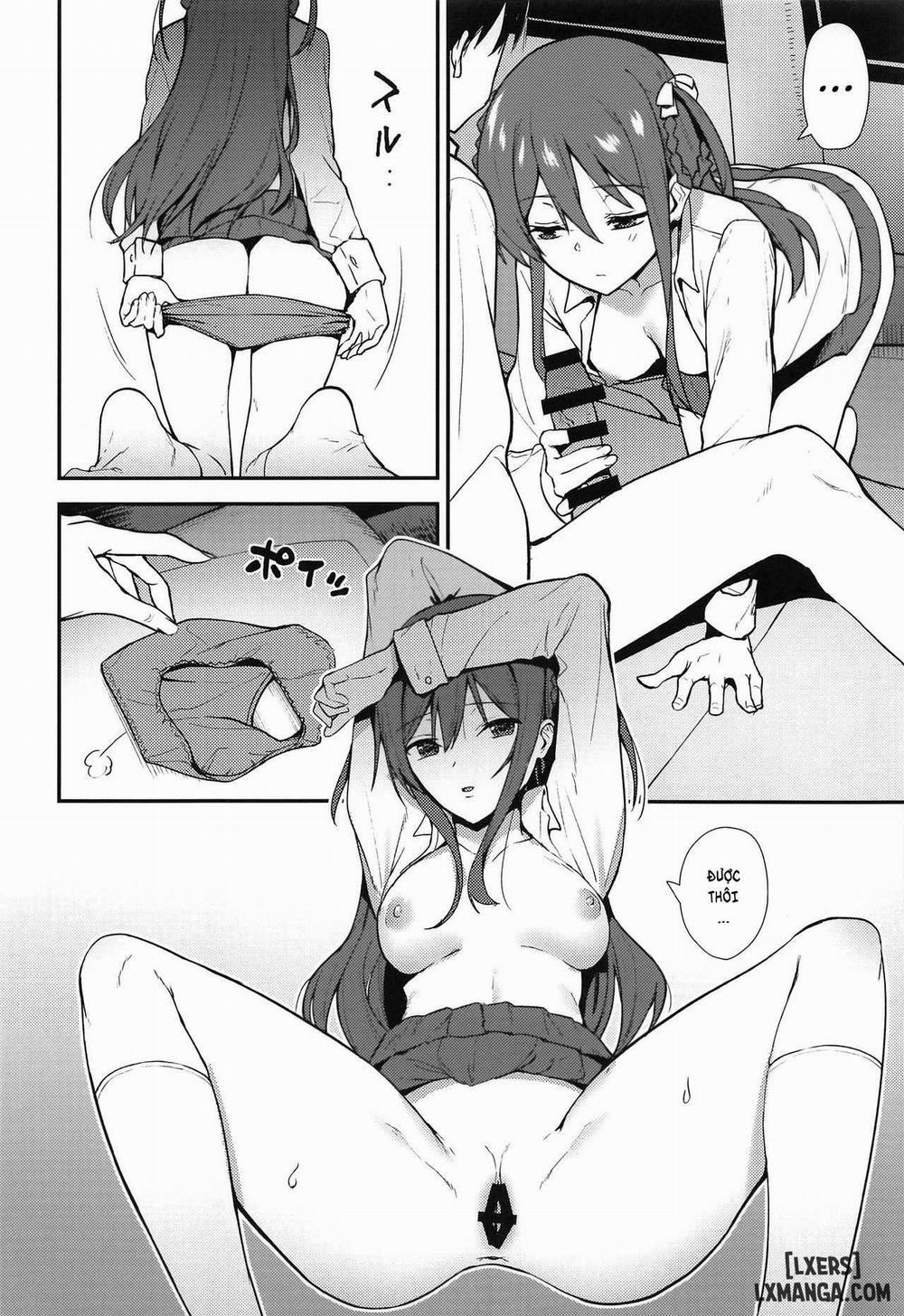 Uncertain youth Oneshot trang 12