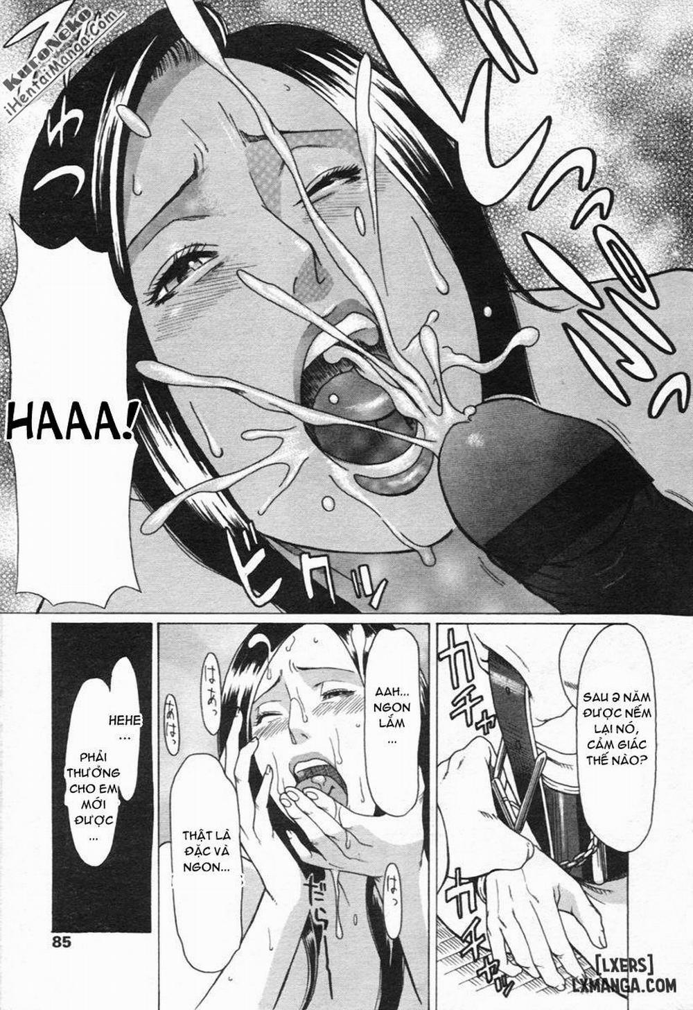 Unchain Oneshot trang 12