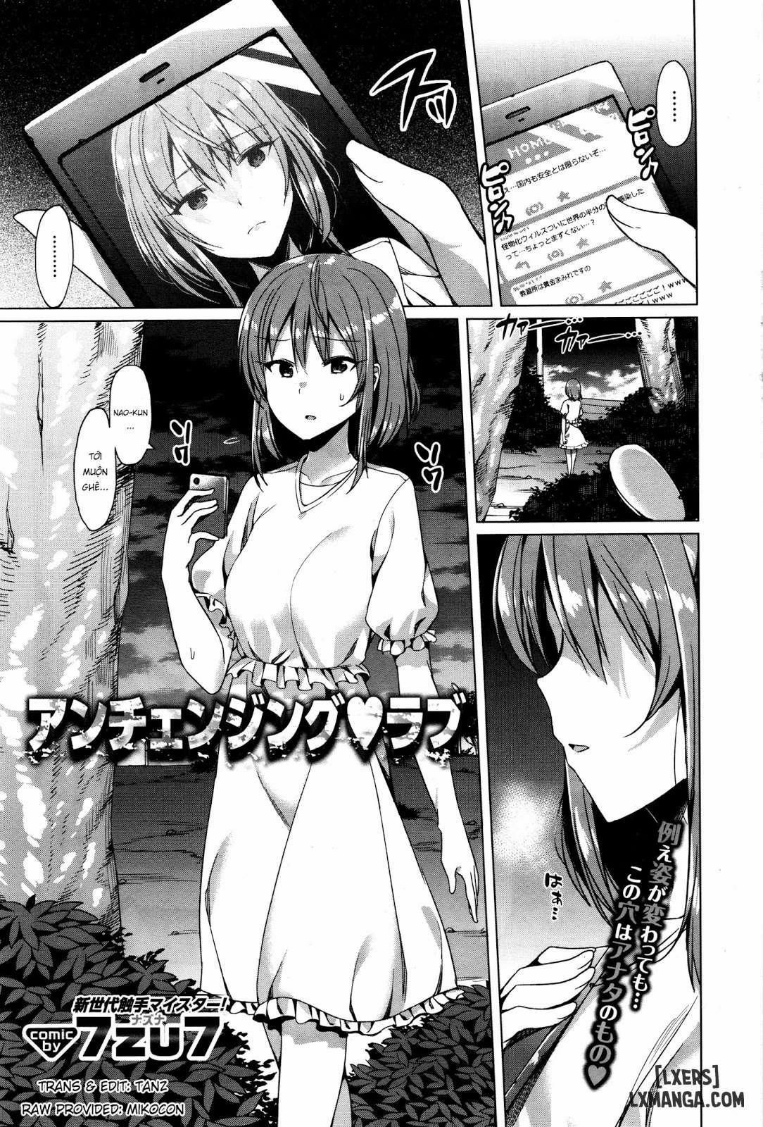 Unchanging Love 1 trang 1