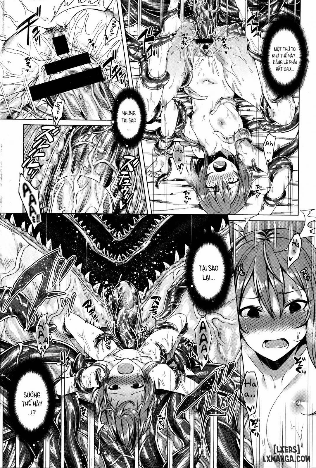 Unchanging Love 1 trang 10