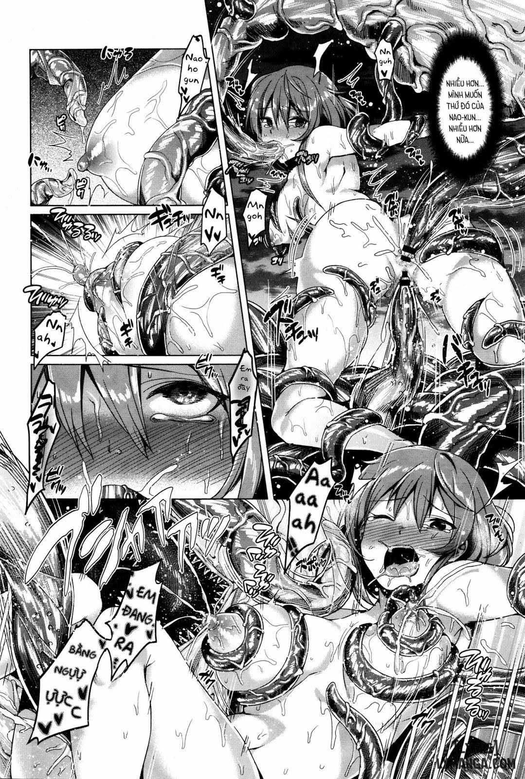 Unchanging Love 1 trang 17