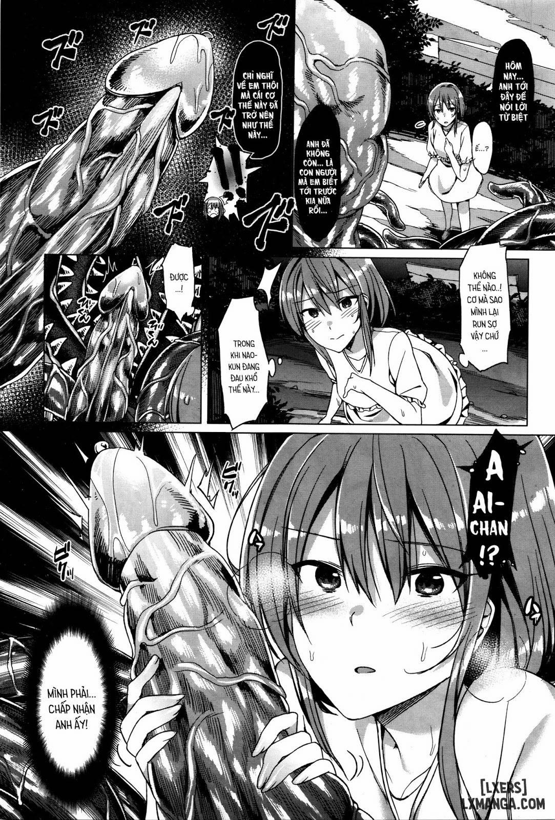 Unchanging Love 1 trang 4