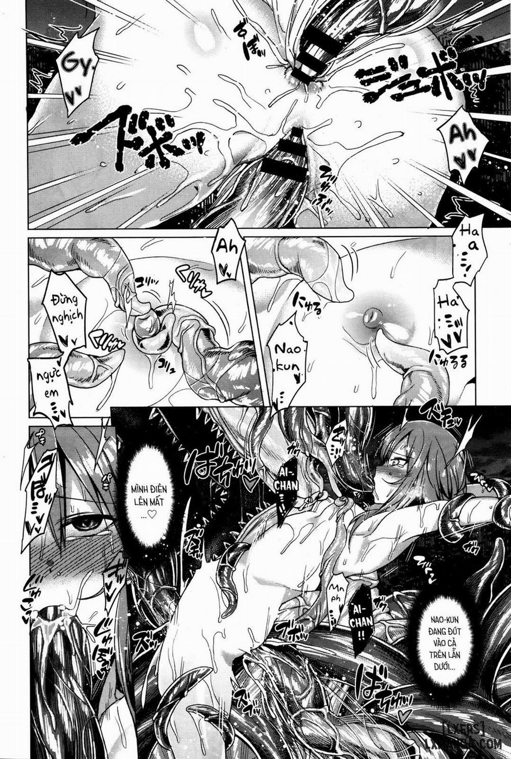 Unchanging Love Oneshot trang 15