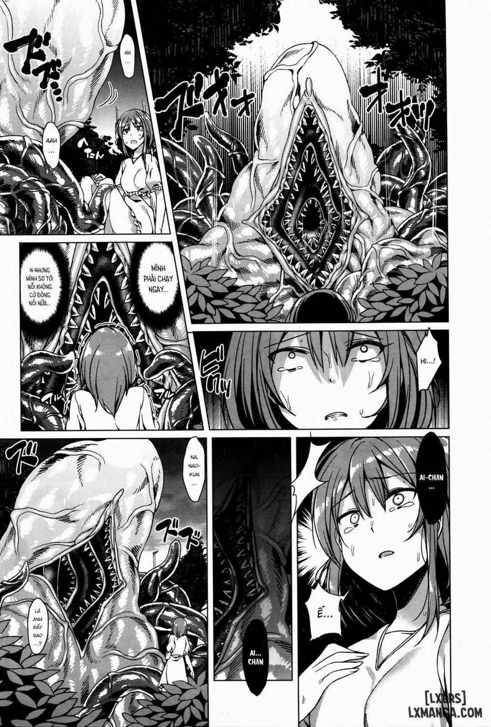 Unchanging Love Oneshot trang 3