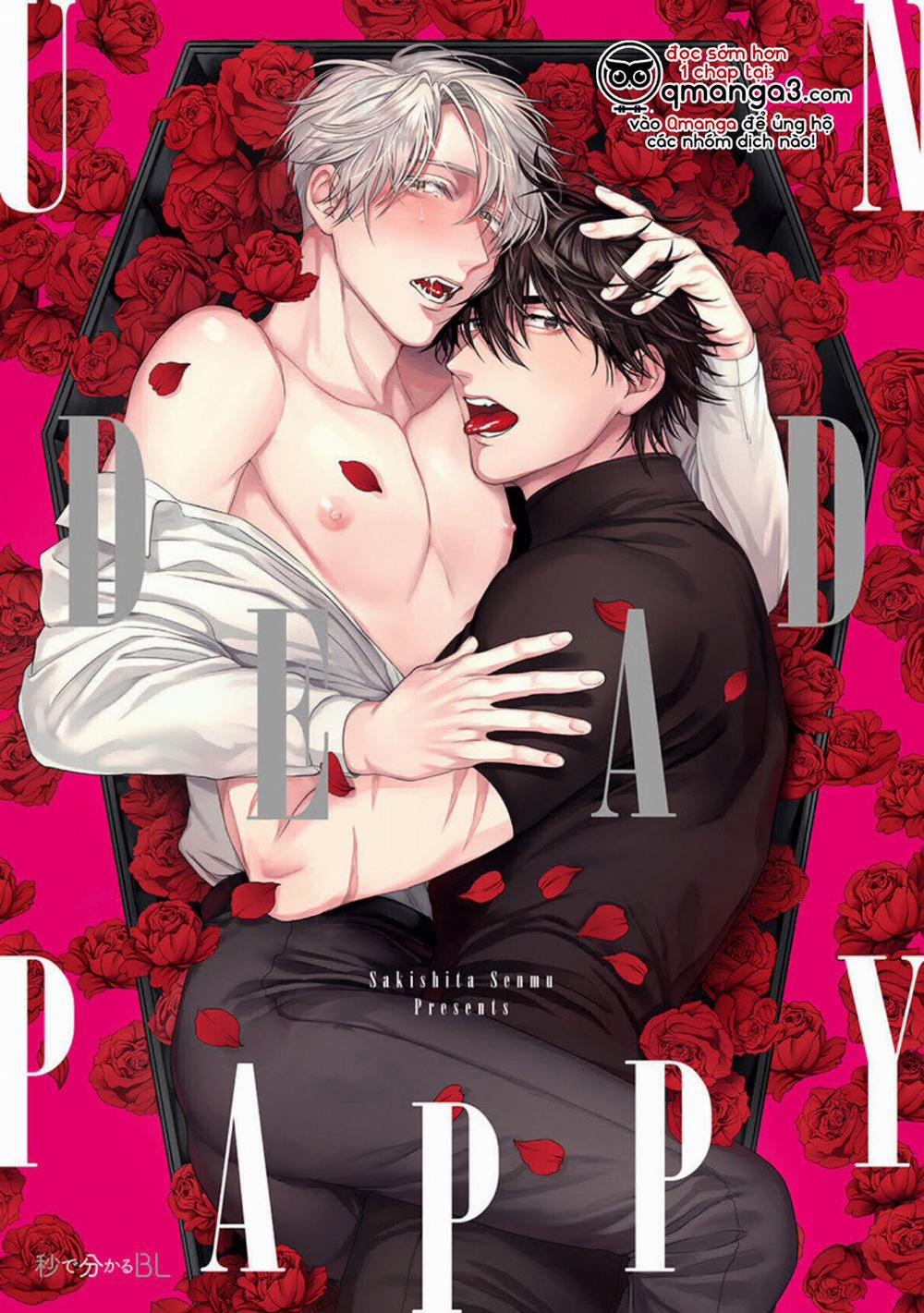 Undead Pappy 1 trang 2