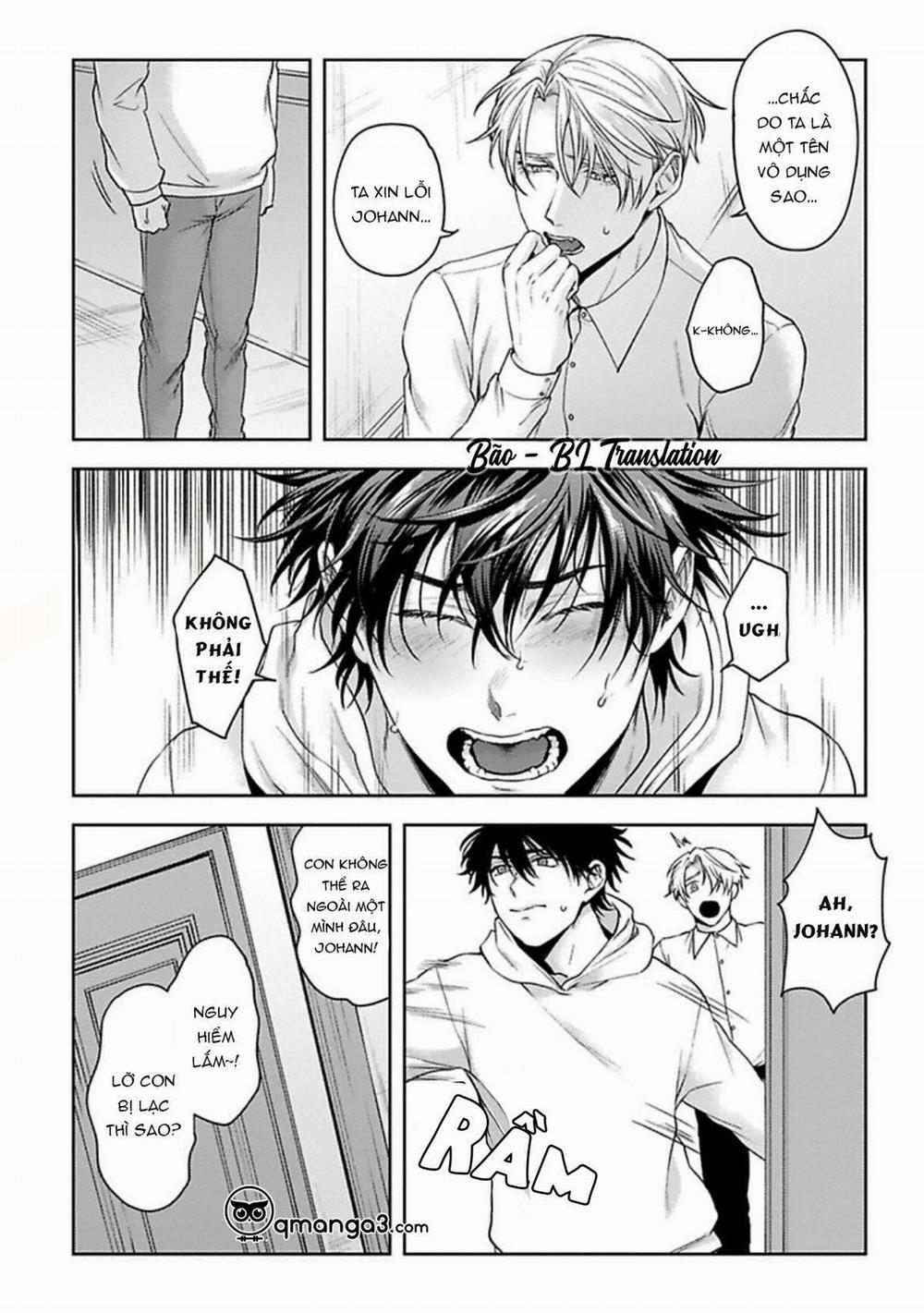 Undead Pappy 2 trang 12