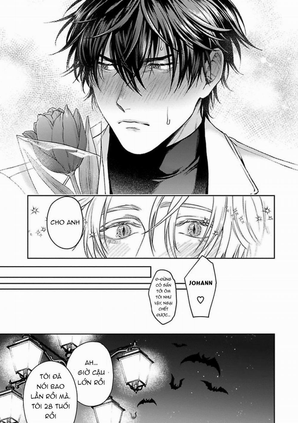 Undead Pappy 2 trang 19