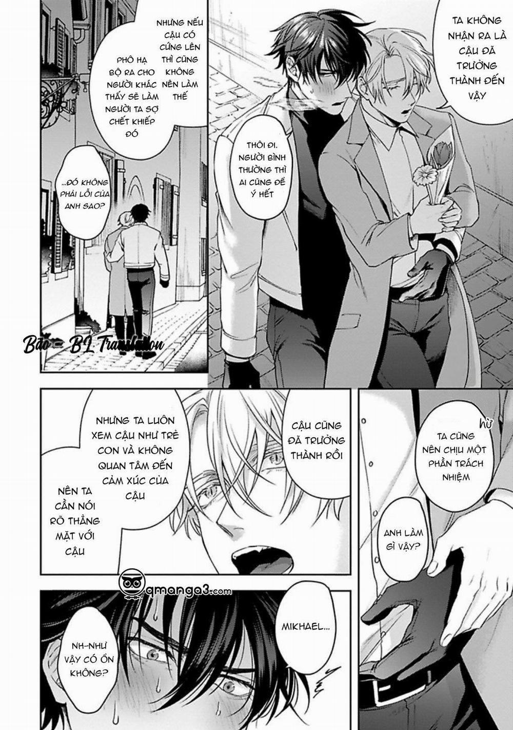 Undead Pappy 2 trang 20