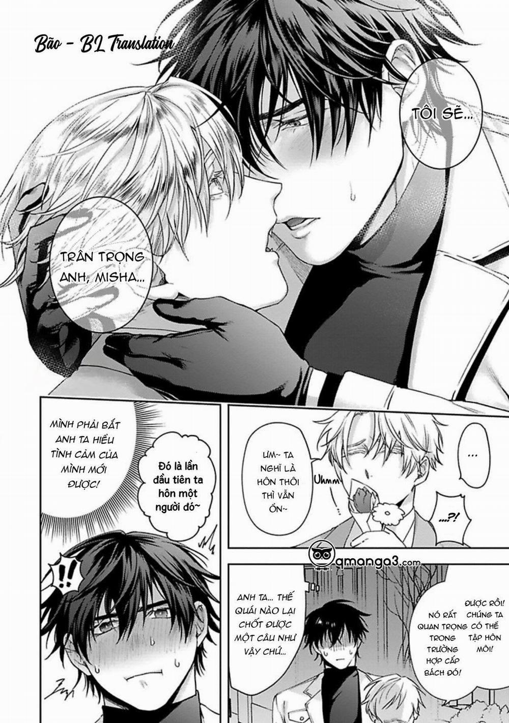 Undead Pappy 2 trang 24