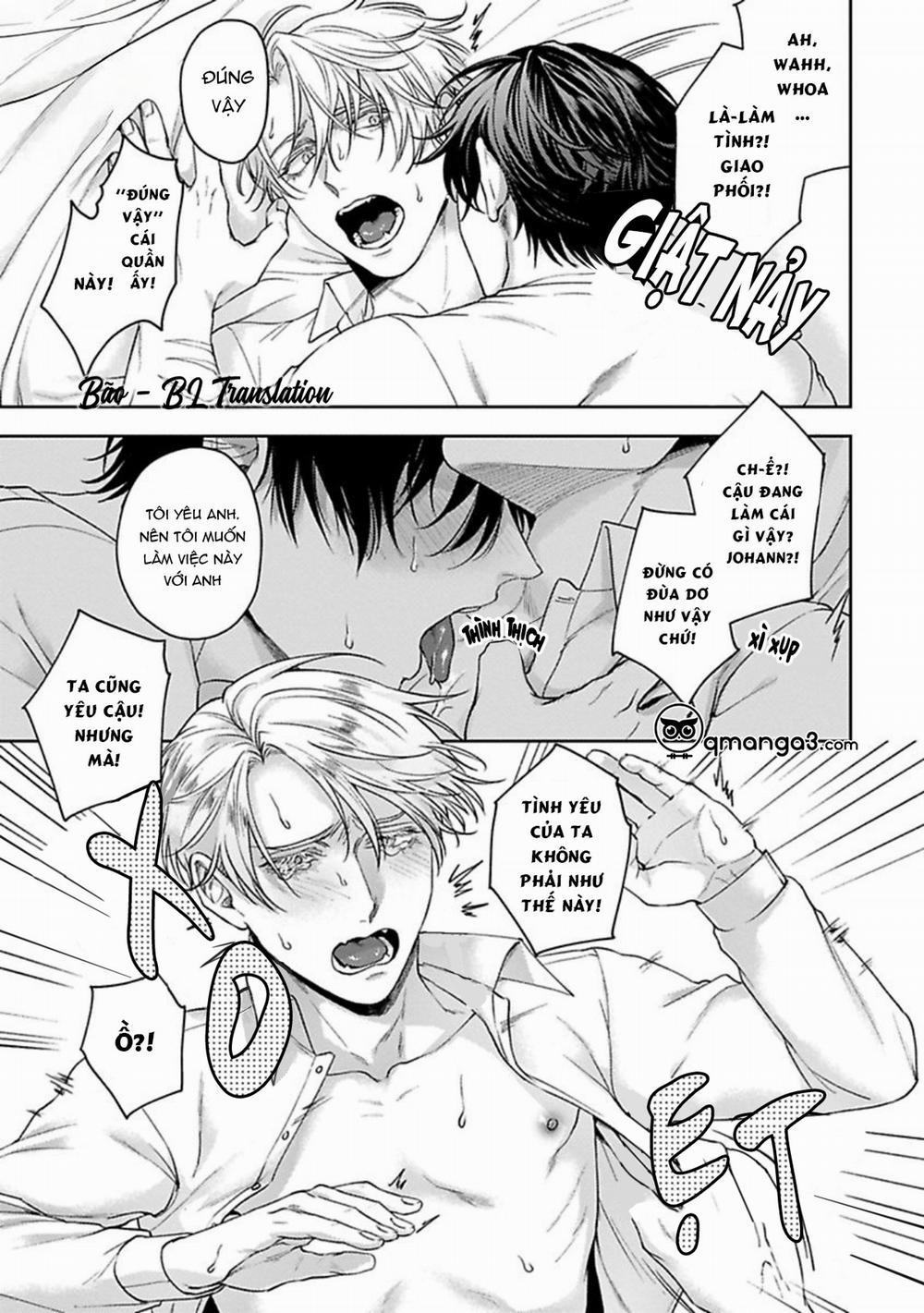 Undead Pappy 2 trang 3