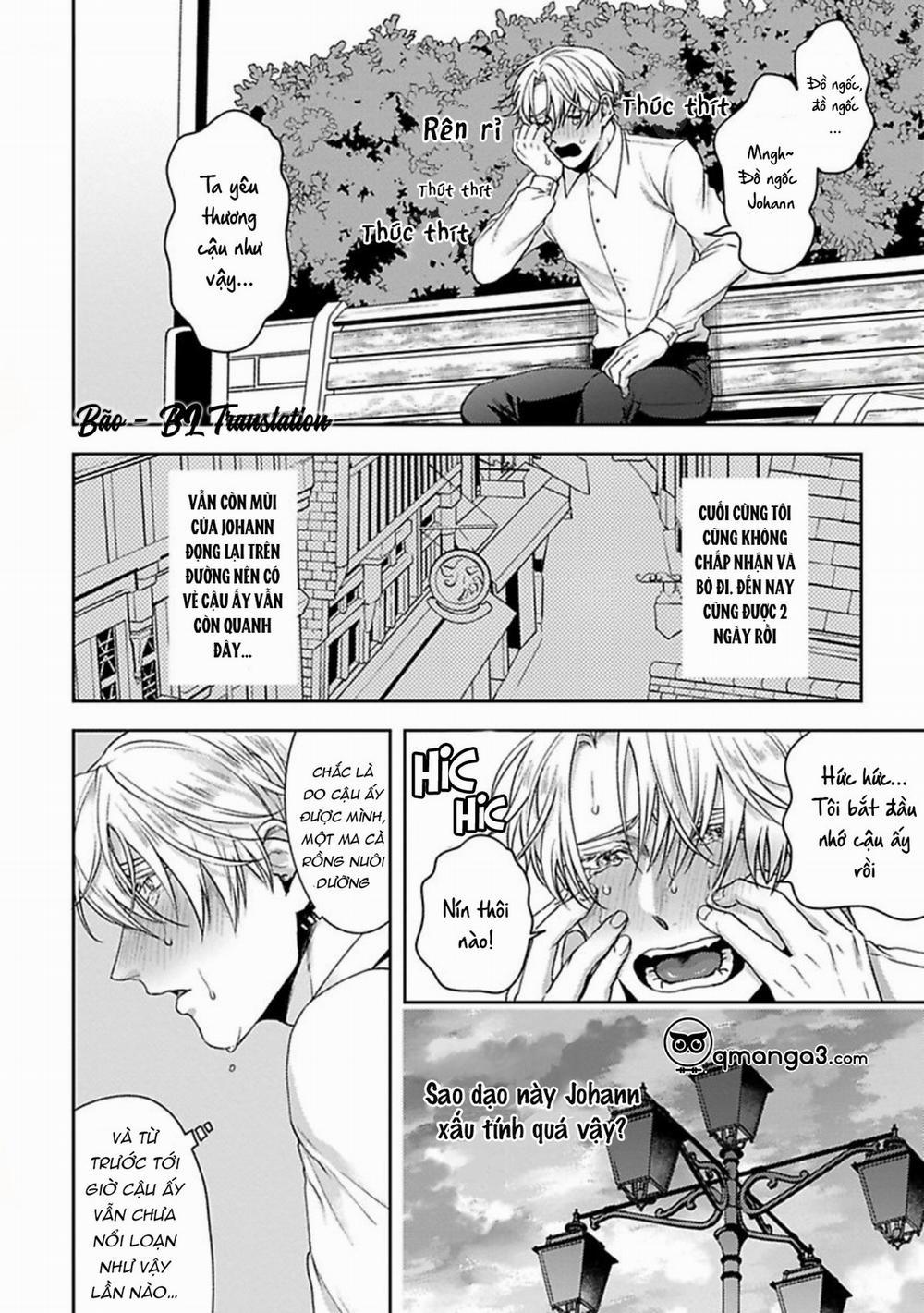 Undead Pappy 2 trang 8