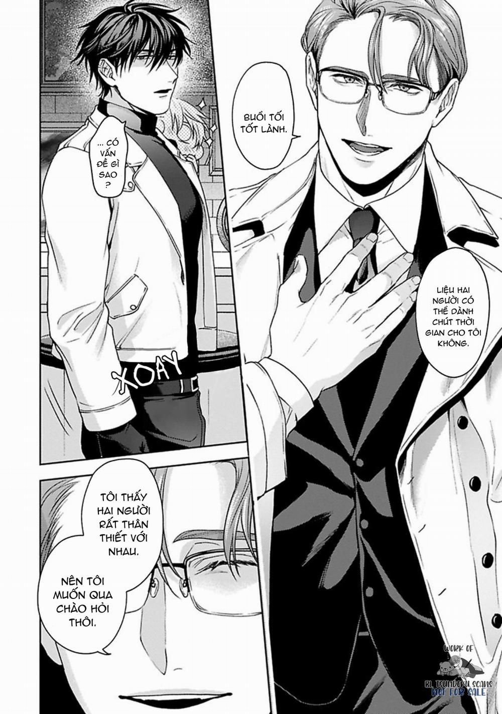 Undead Pappy 3 trang 10