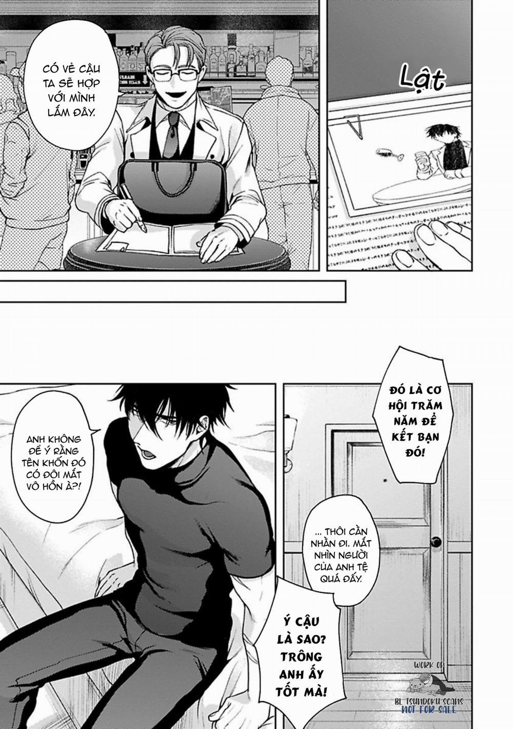 Undead Pappy 3 trang 13