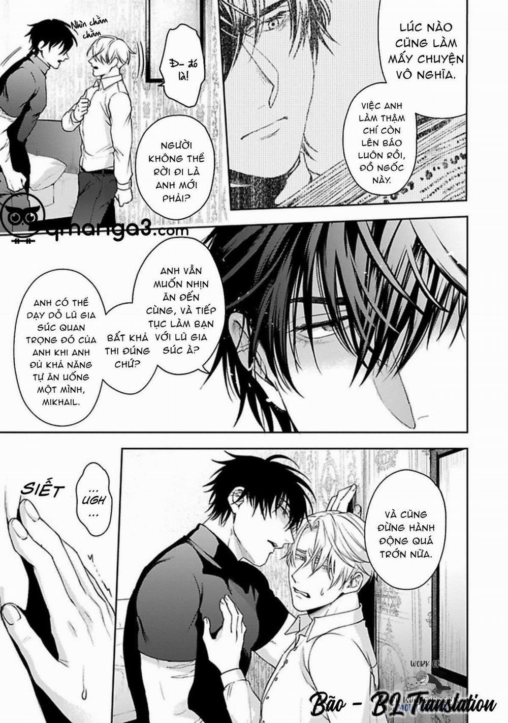 Undead Pappy 3 trang 15