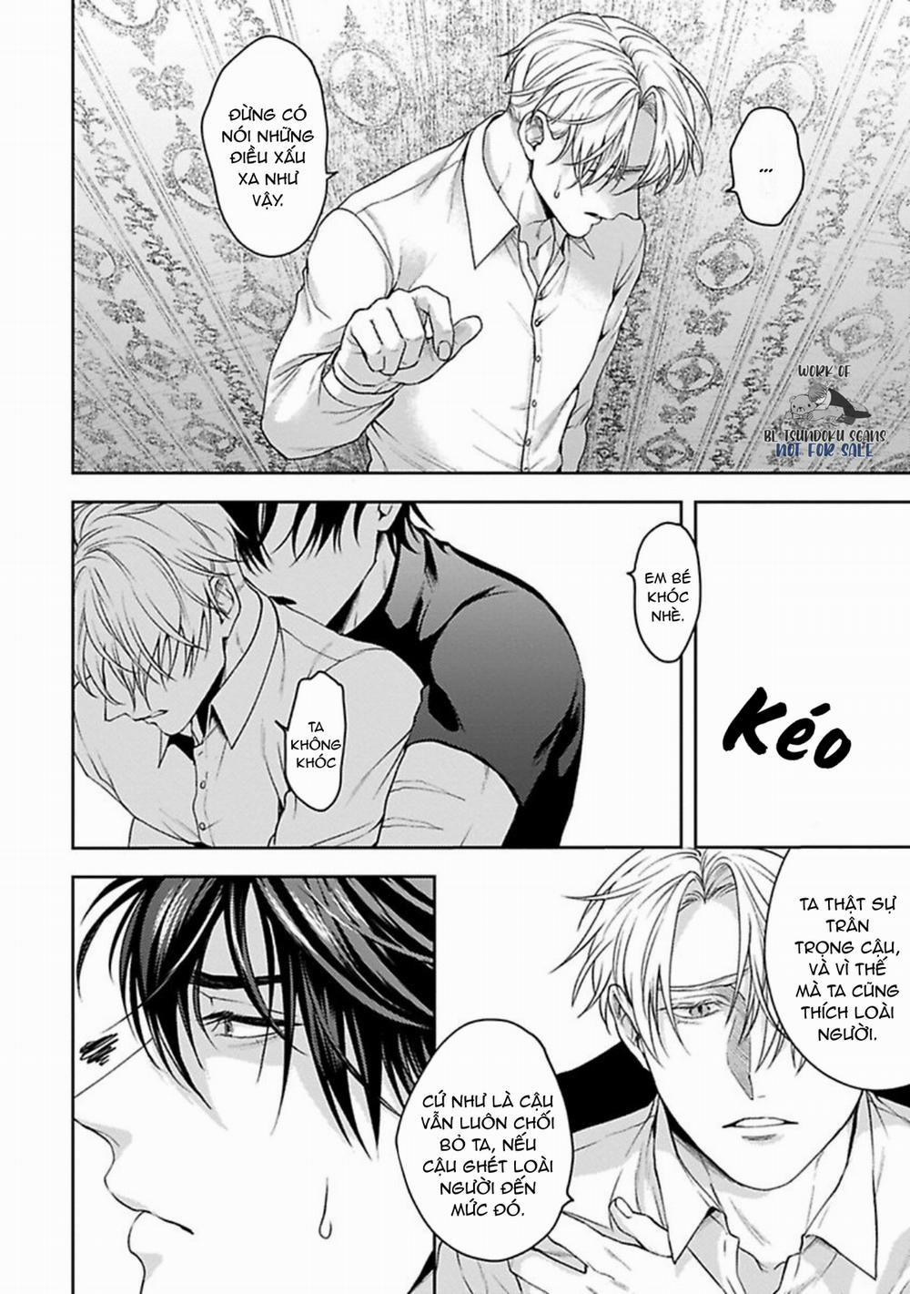 Undead Pappy 3 trang 16