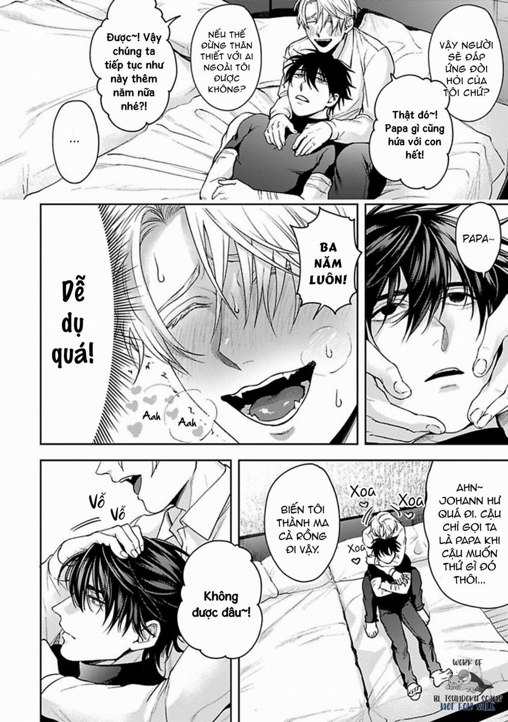 Undead Pappy 3 trang 18