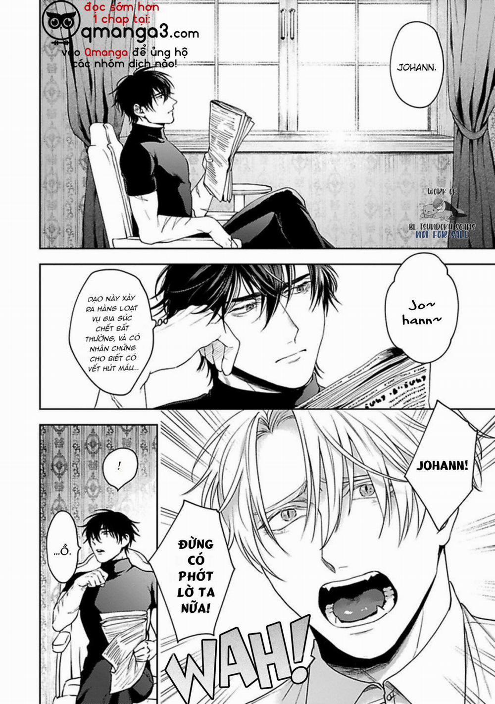 Undead Pappy 3 trang 2