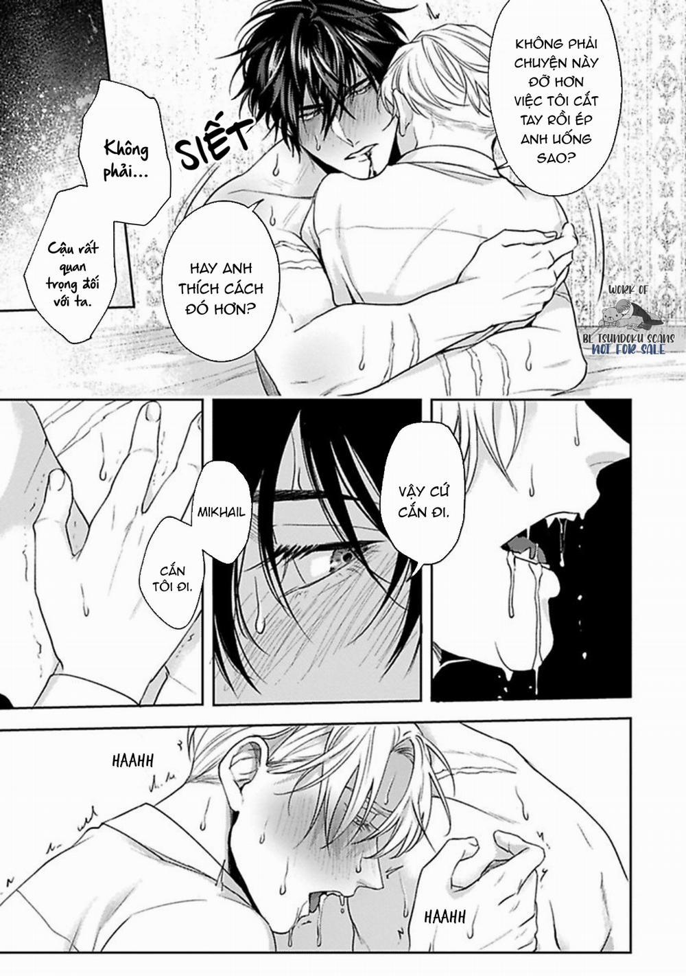 Undead Pappy 3 trang 24