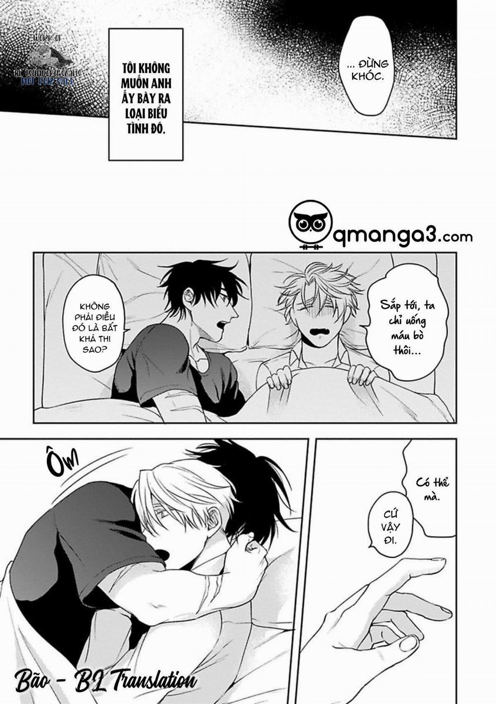 Undead Pappy 3 trang 28